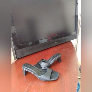 Chic Black Women's Heels